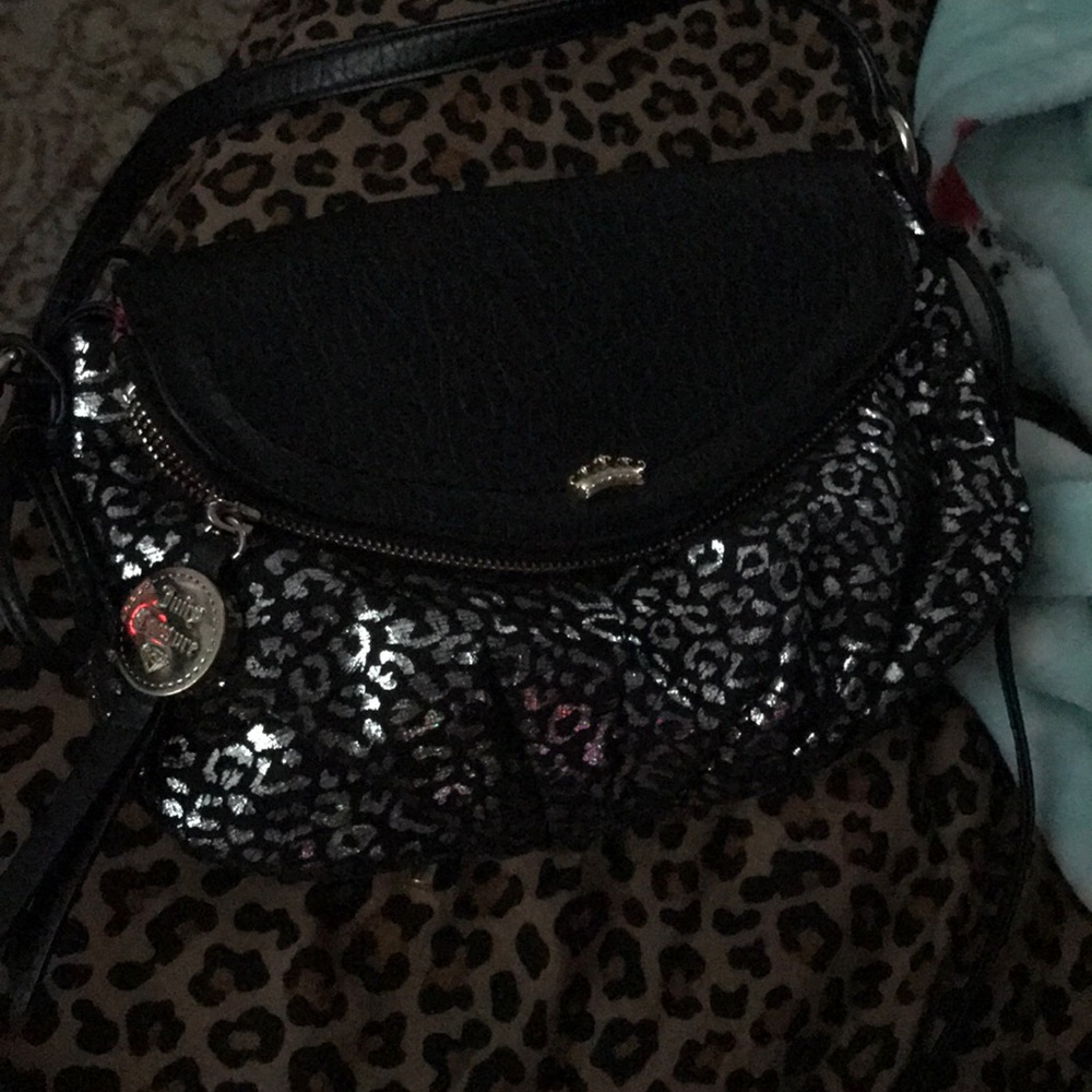 Juicy couture over the shoulder handbag Brand New